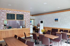Coin petit déjeuner