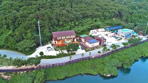 Unclassified image, 3 of 36, button - Wando Sumokwon Pension (Wando)