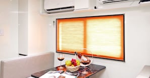 In-room dining - Wando Sumokwon Pension (Wando)