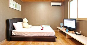 Couple Room | Individually decorated, individually furnished, free WiFi - Wando Sumokwon Pension (Wando)