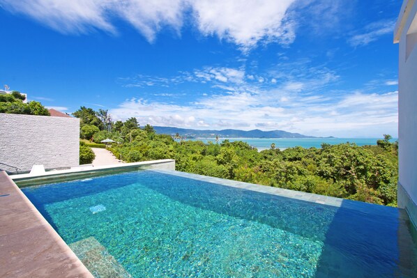 Vila, 3 quartos | Terraço/pátio