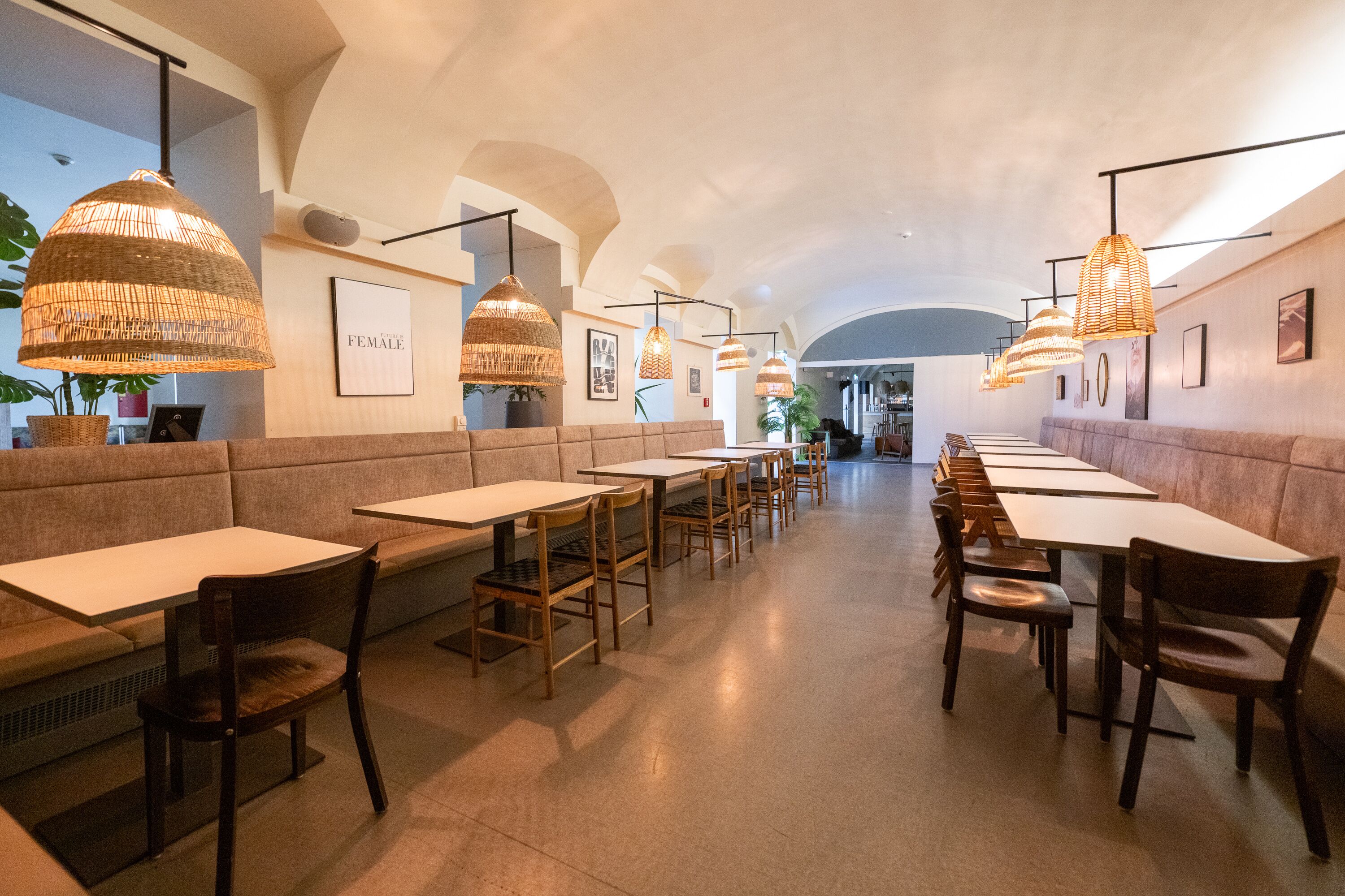 Foto - Wombat's City Hostel Budapest