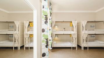 Wi-Fi de cortesia, roupa de cama