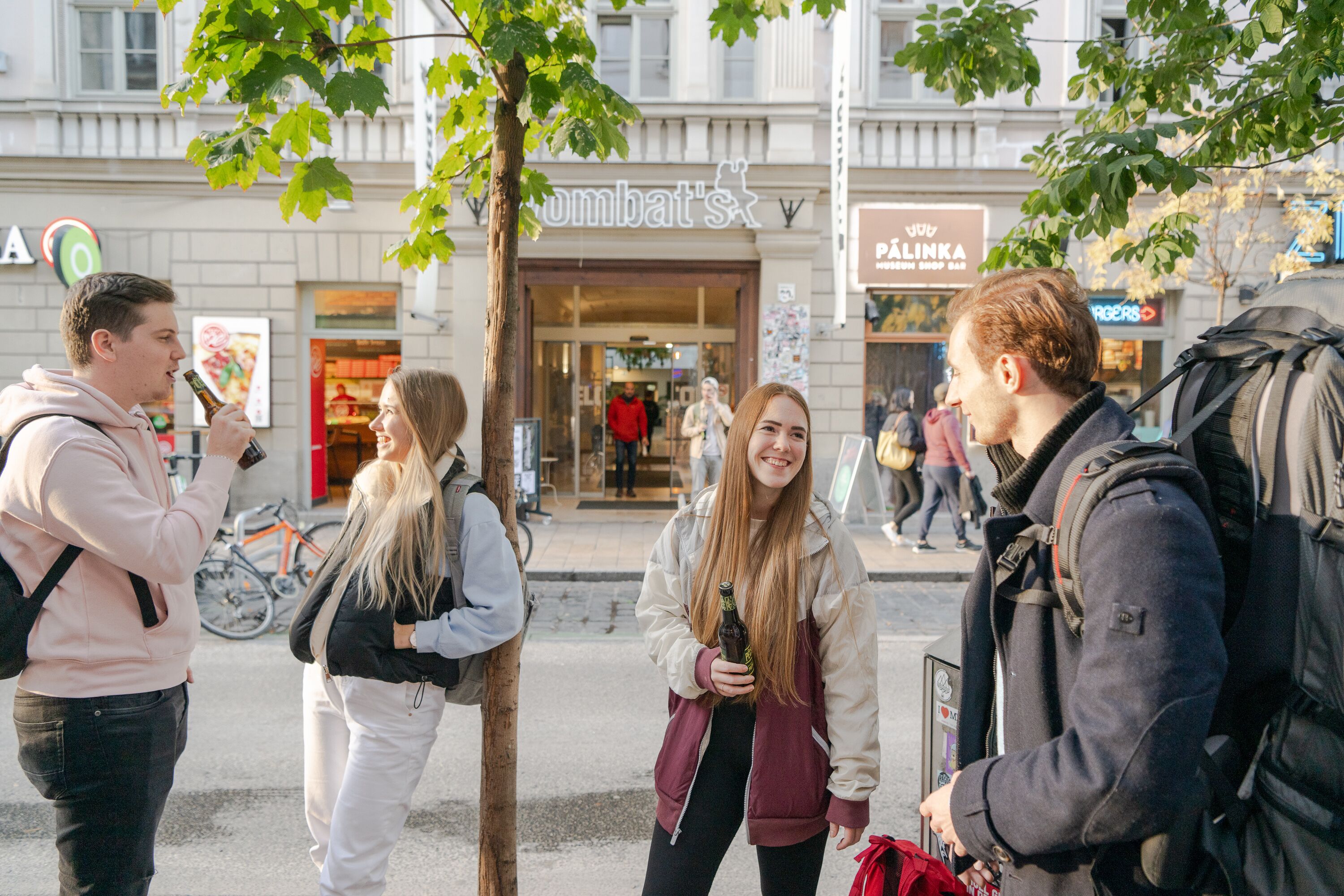 Photo - Wombat's City Hostel Budapest