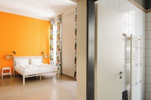 Doppelzimmer, eigenes Bad