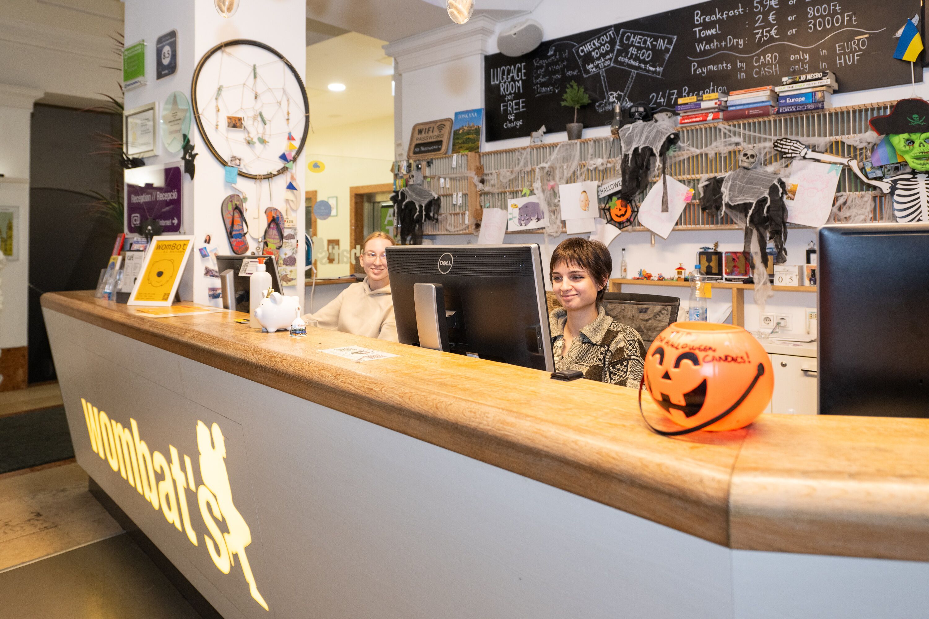 Photo - Wombat's City Hostel Budapest