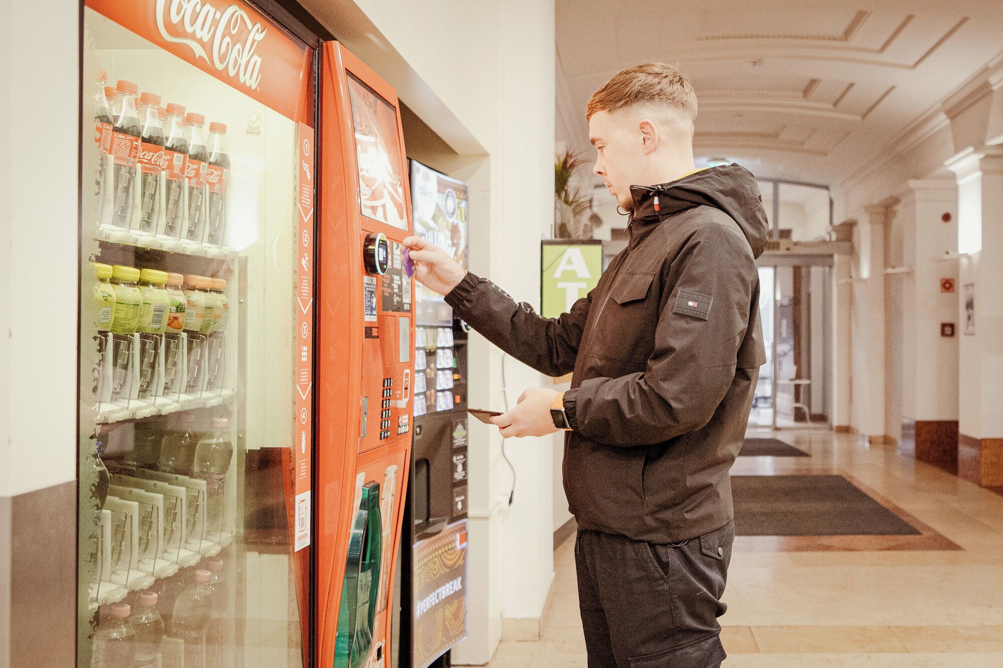 Vending machine