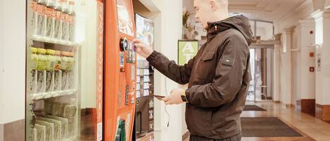 Vending machine