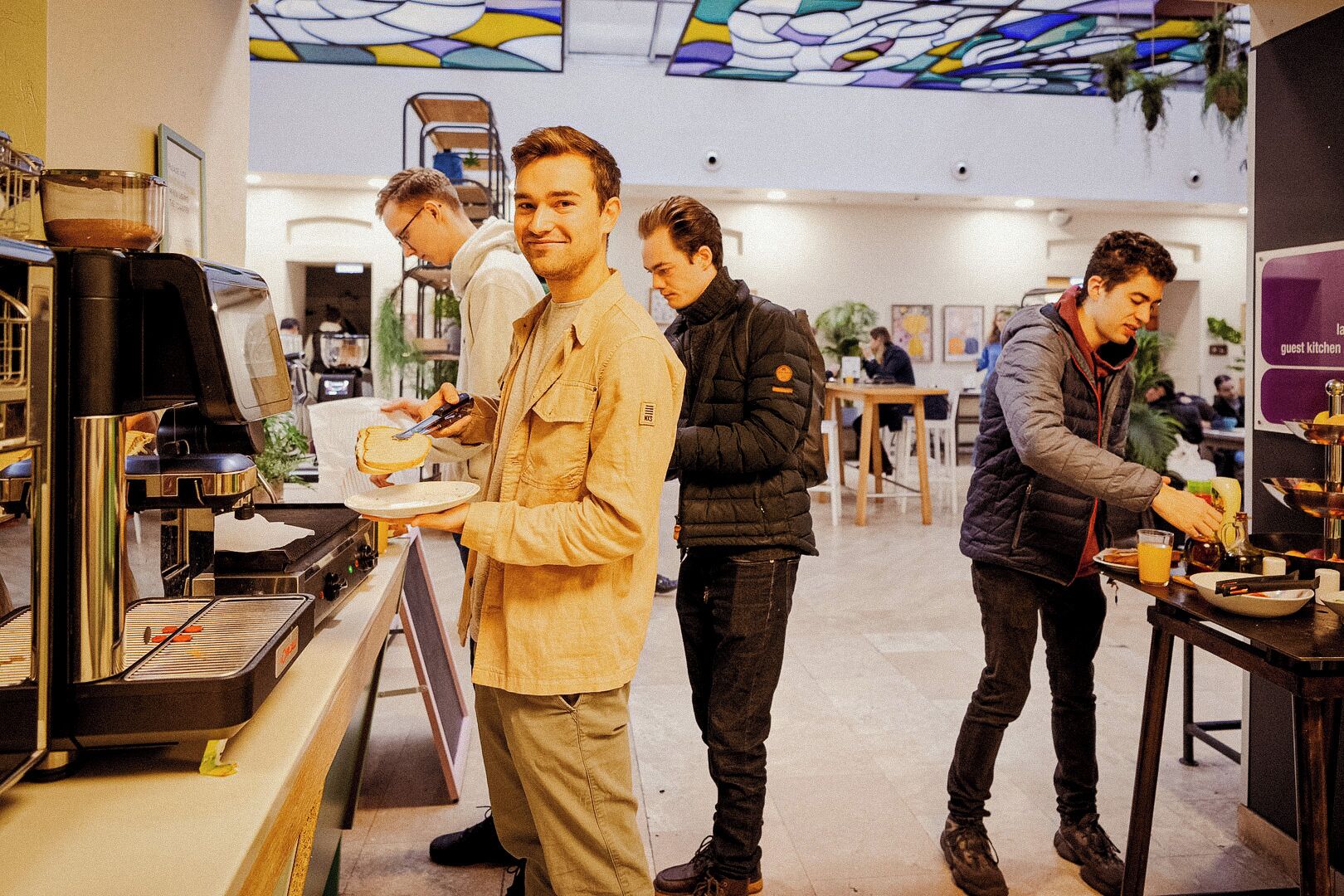 Foto - Wombat's City Hostel Budapest
