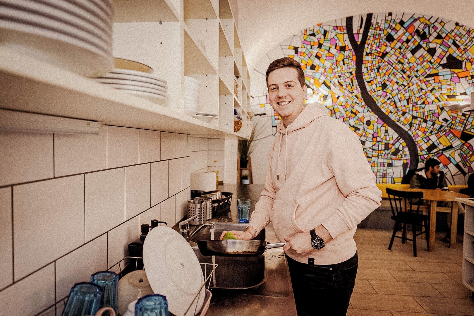 Foto - Wombat's City Hostel Budapest