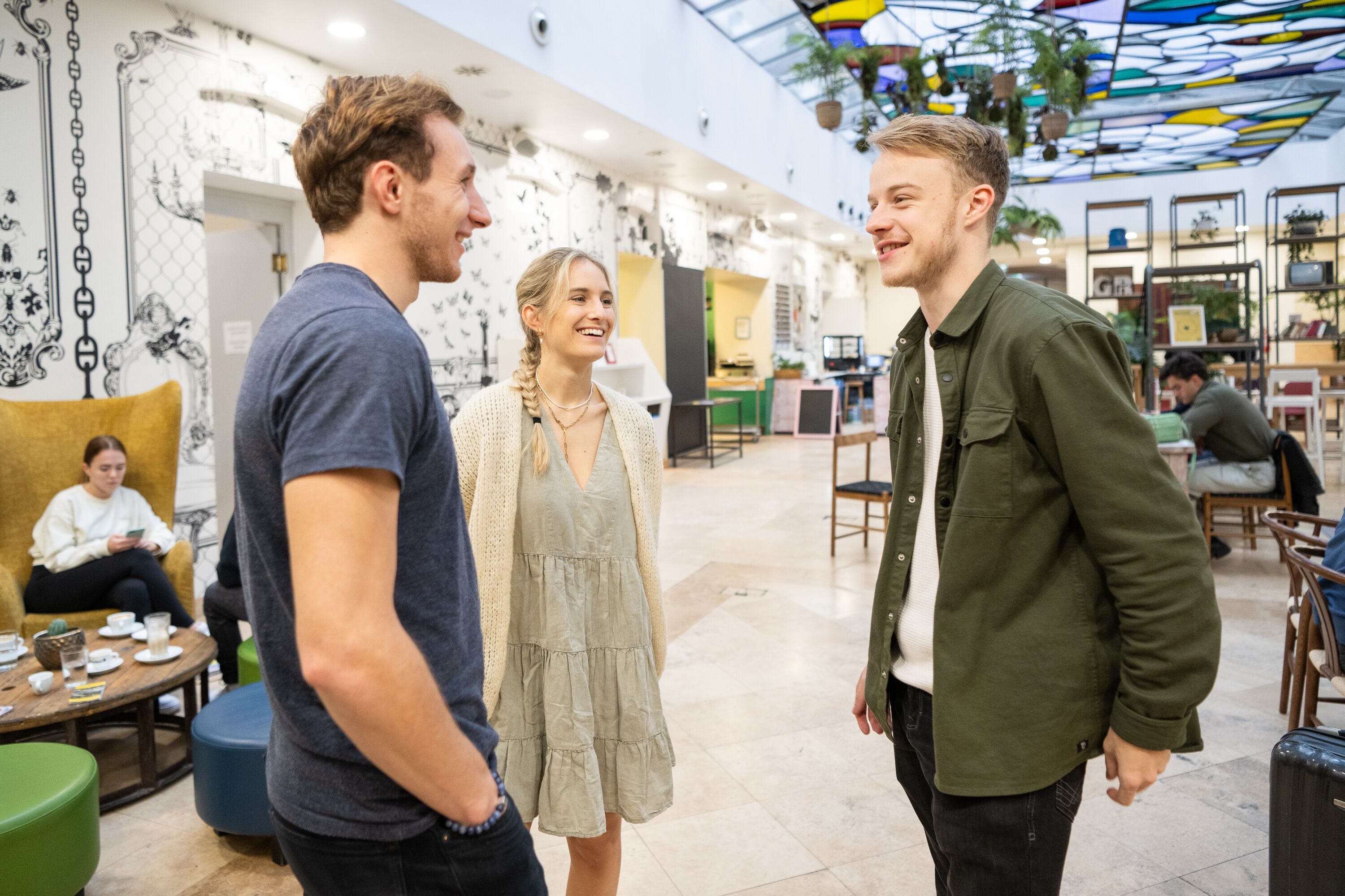 Photo - Wombat's City Hostel Budapest