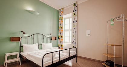 Wombat's City Hostel Budapest