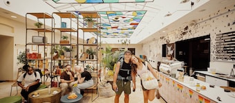 Wombat's City Hostel Budapest