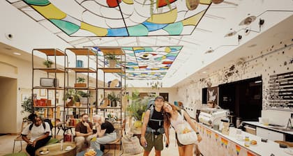 Wombat's City Hostel Budapest