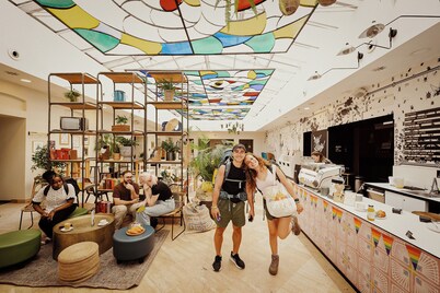 Wombat's City Hostel Budapest