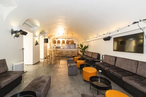 Bar (in der Unterkunft)