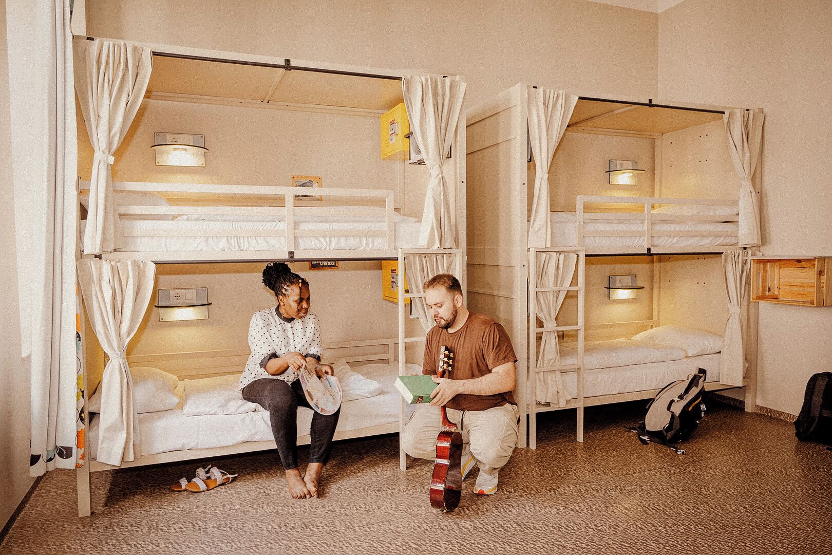 Foto - Wombat's City Hostel Budapest