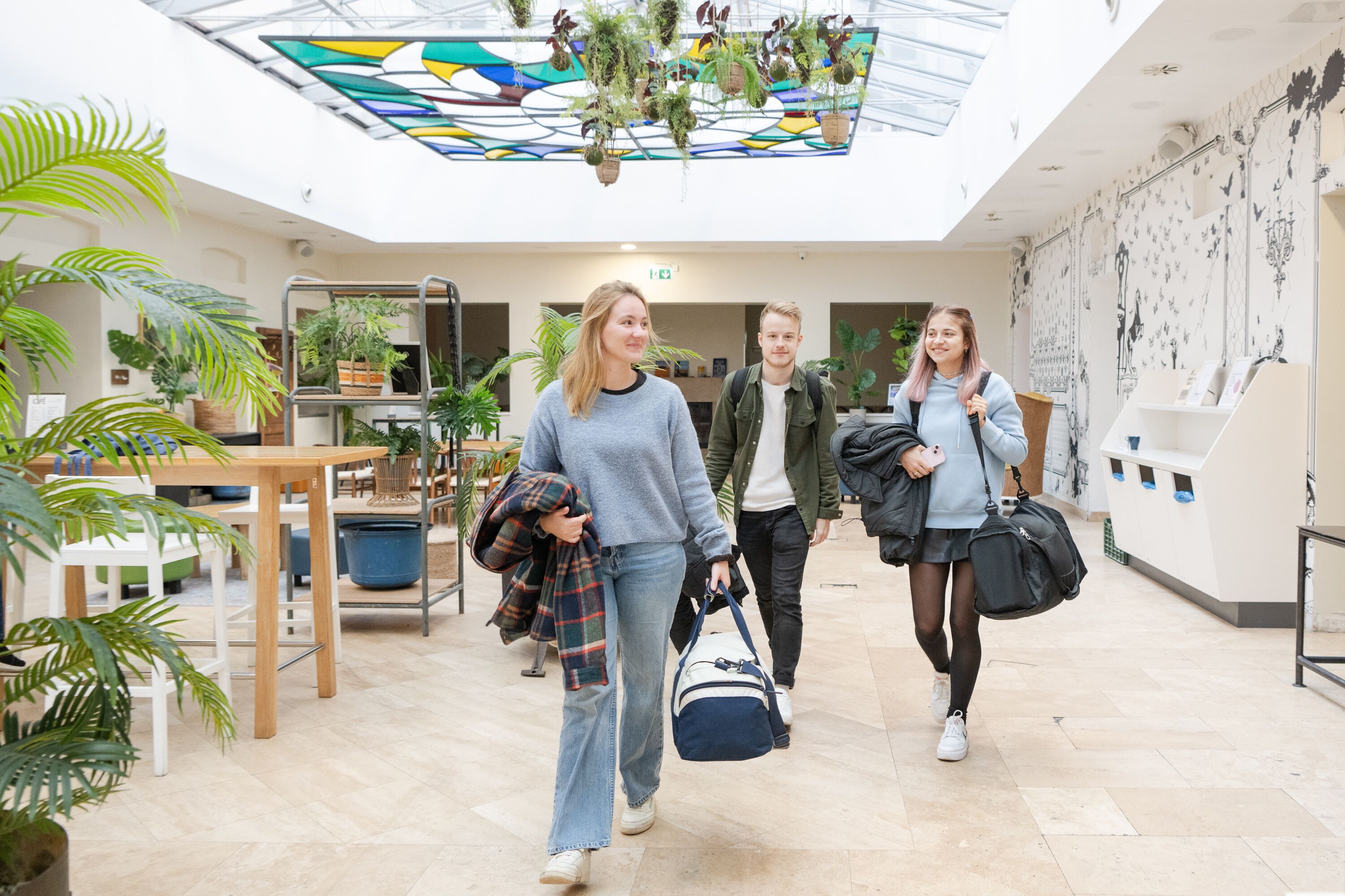 Photo - Wombat's City Hostel Budapest