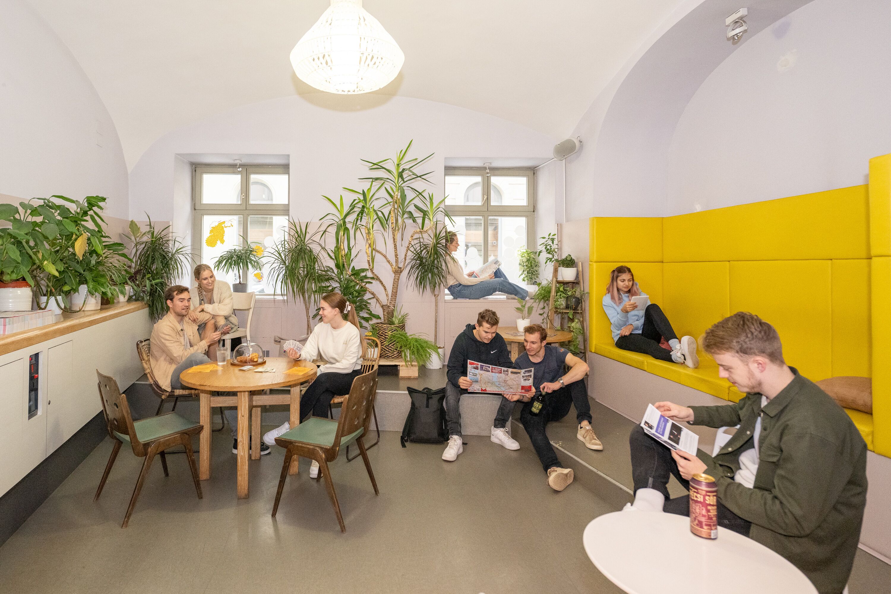 Foto - Wombat's City Hostel Budapest