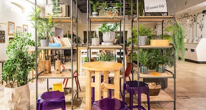 Wombat's City Hostel Budapest