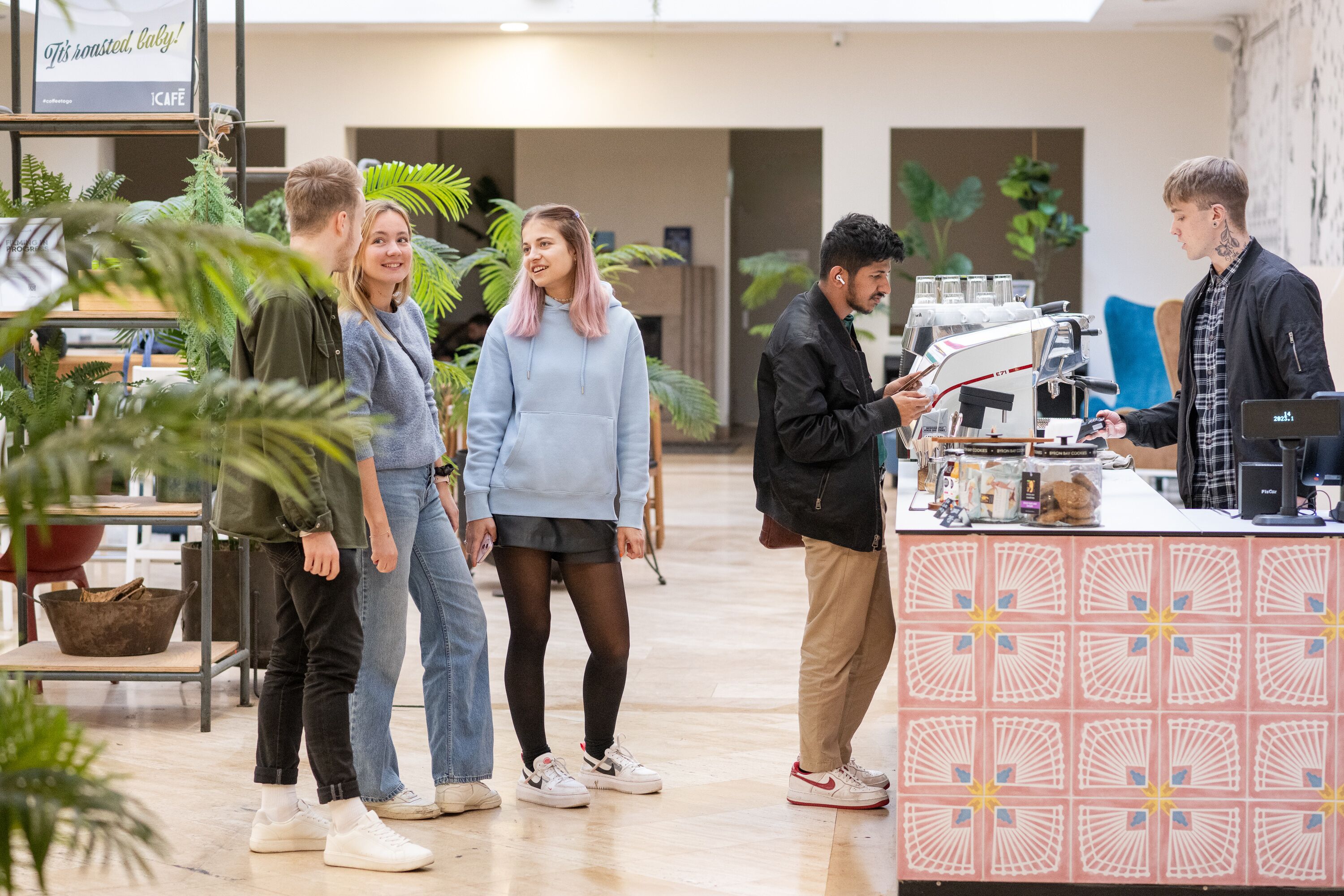 Foto - Wombat's City Hostel Budapest