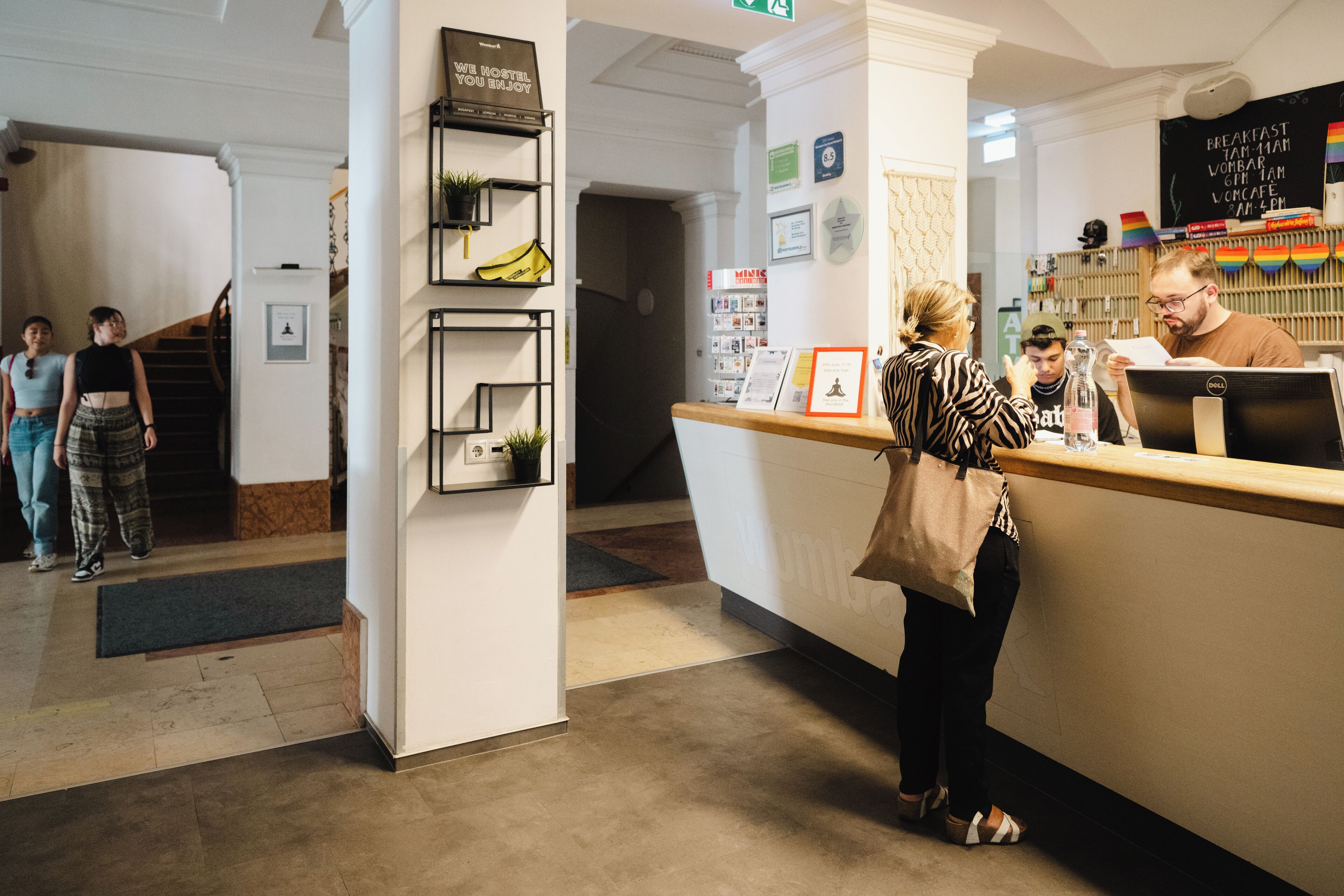 Photo - Wombat's City Hostel Budapest