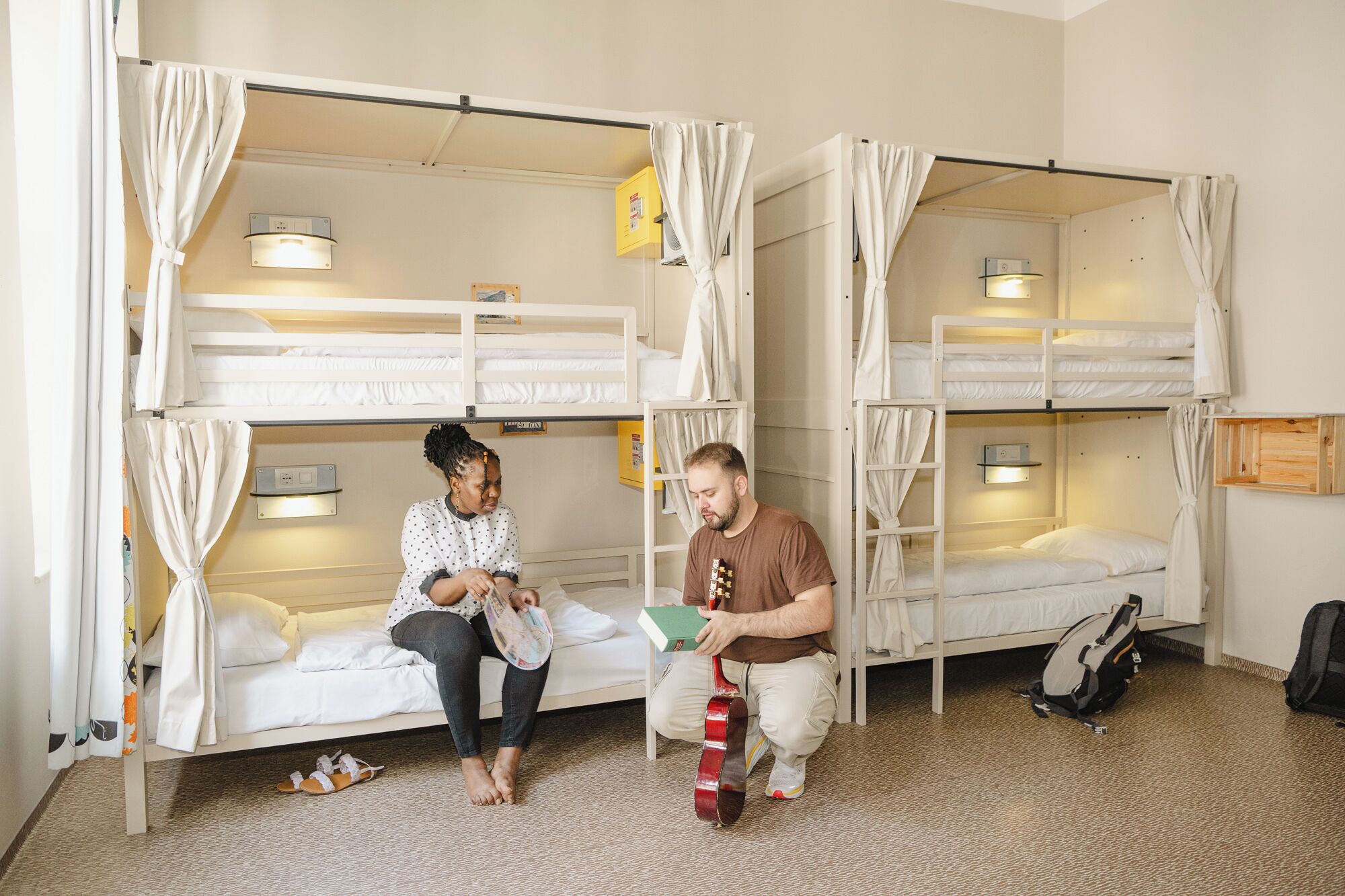 Photo - Wombat's City Hostel Budapest