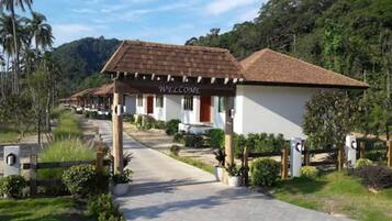 Minibar, in-room safe