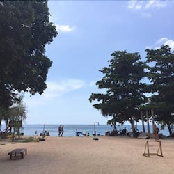 Plage