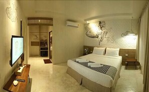 Deluxe Double Room | Minibar, in-room safe - Koh Ngai Paradise Beach Resort (Ko Lanta)