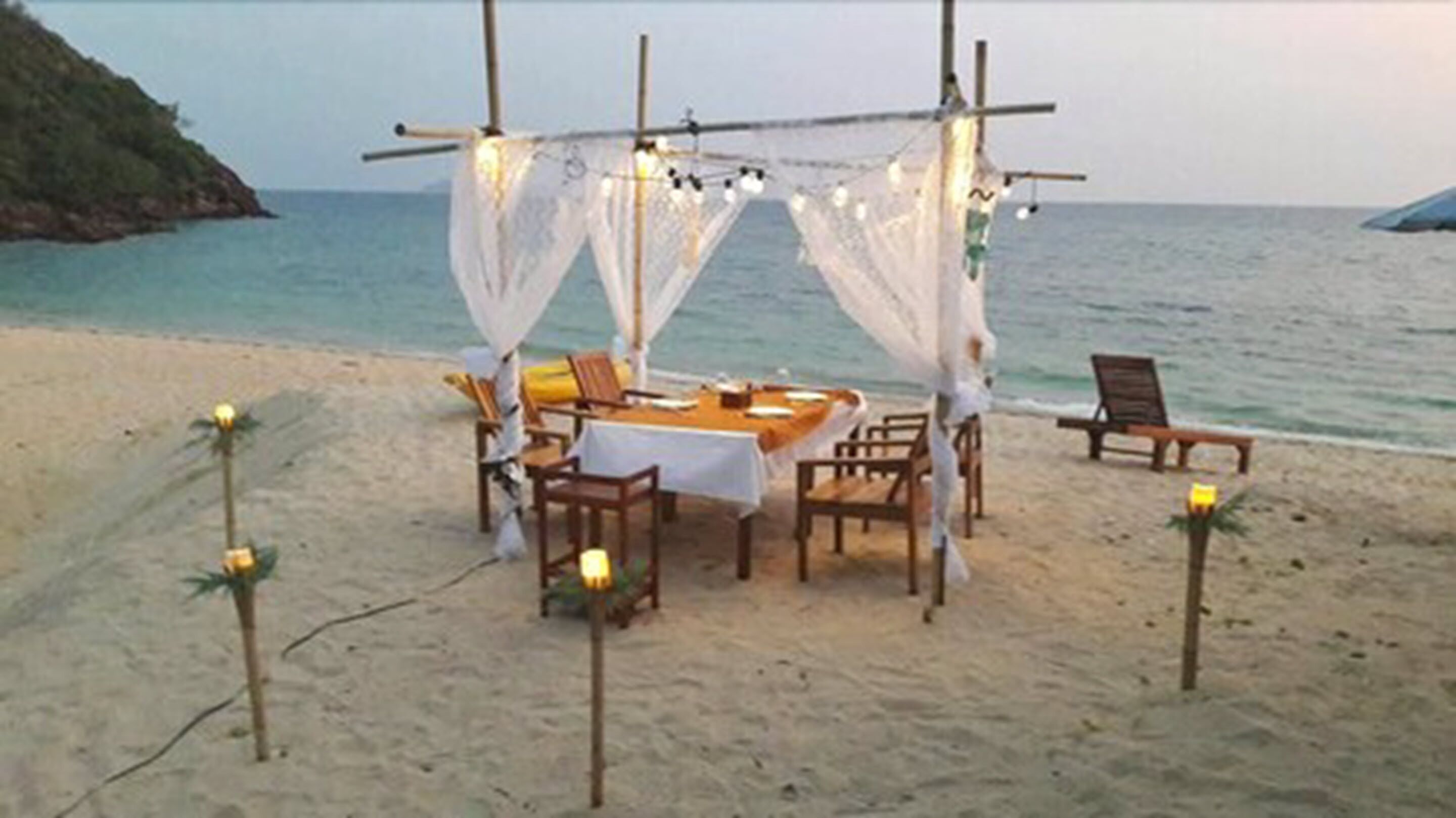 Foto - Koh Ngai Paradise Beach