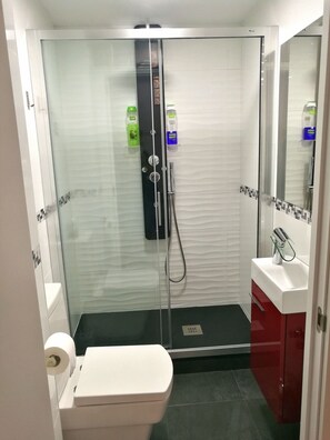 Bathroom - Gredos Loft (Arenas de San Pedro)