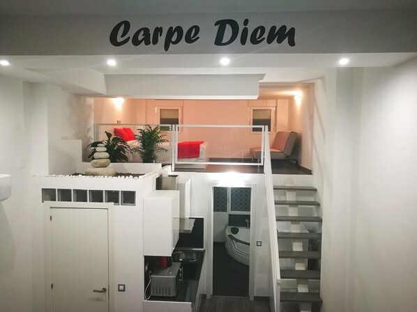 Interior - Gredos Loft (Arenas de San Pedro)