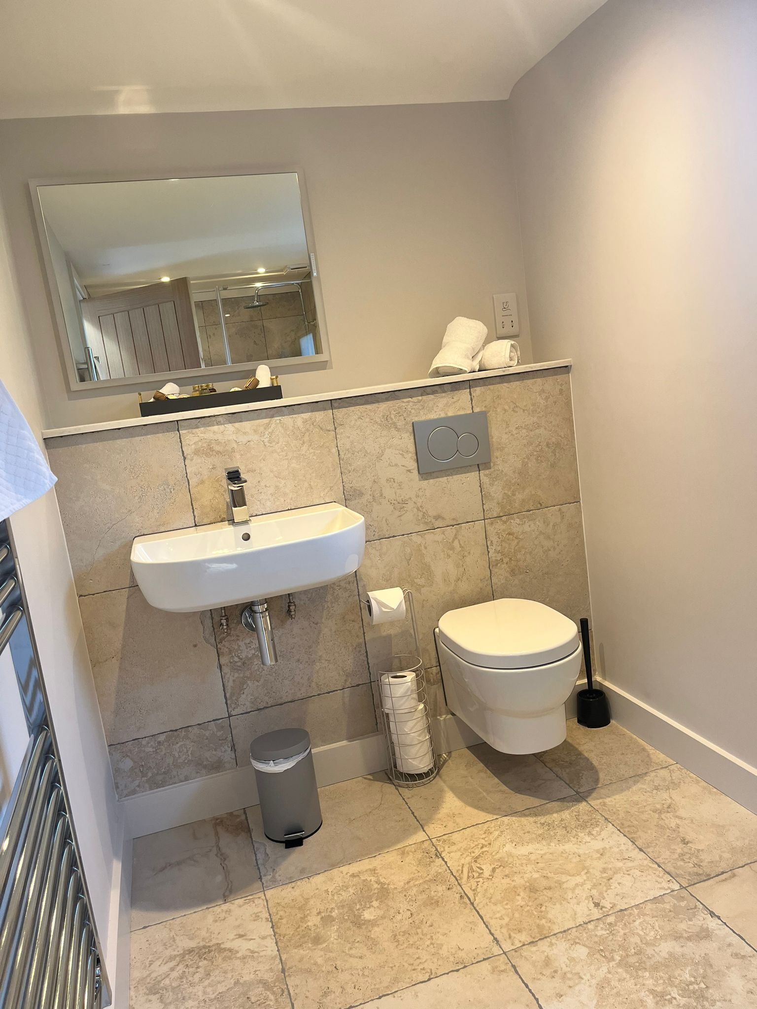 Cabin Superior, có phòng tắm riêng (Front Cabins) | Phòng tắm