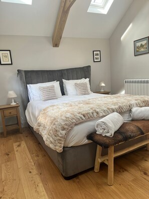Room - The Three Horseshoes Warham (Wells-next-the-Sea)