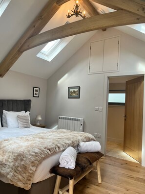 Room - The Three Horseshoes Warham (Wells-next-the-Sea)