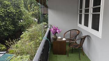 Suite | Balcony