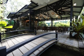 Desayuno inglés incluido todos los días 