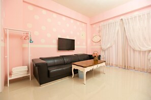 Flat-screen TV