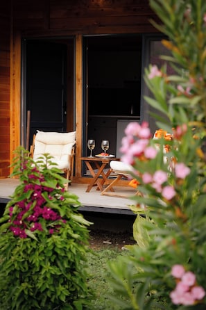 Front of property - Lemon Garden Lodge (Kemer)
