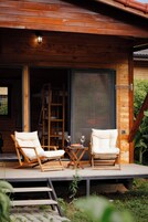 Suite Deluxe | Minibar, escritorio, sistema de insonorización y wifi gratis