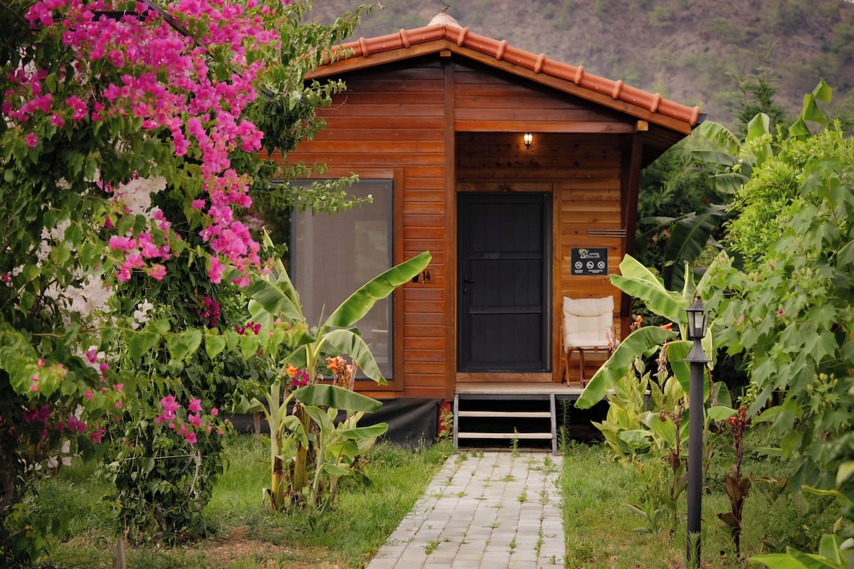 Deluxe Tree House | Terrace/patio