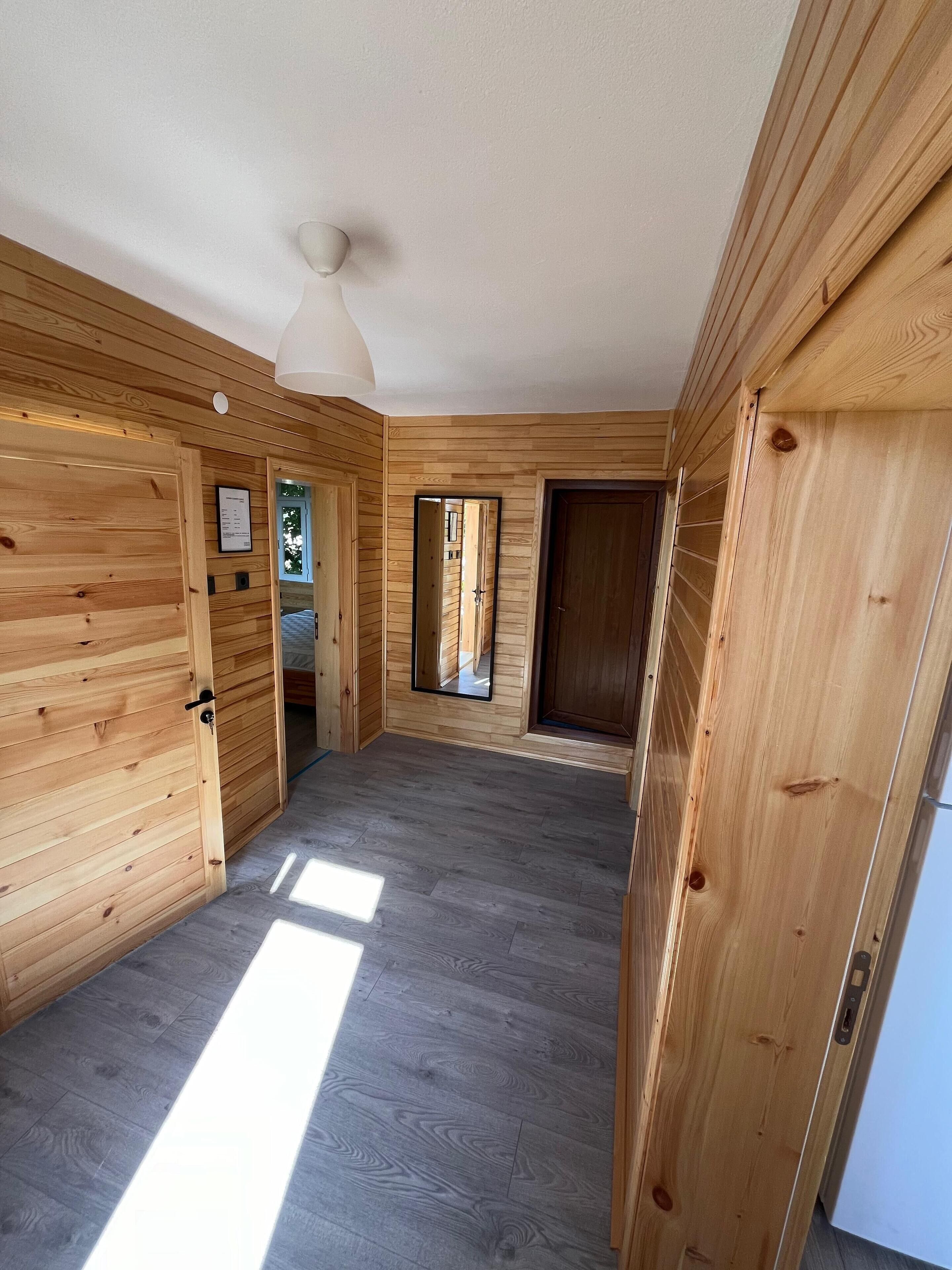 apartment, 2 bedrooms | minibar, desk, soundproofing, free wifi