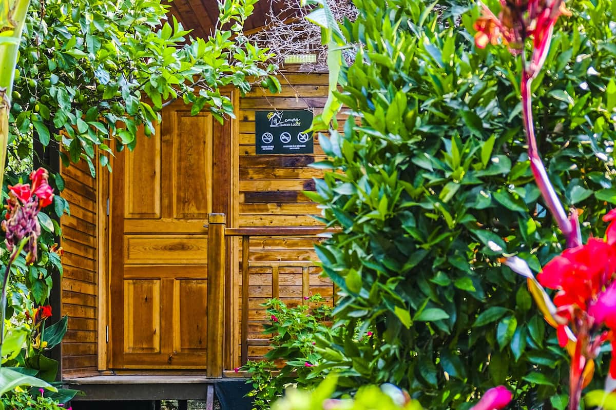 Bungalow | Minibar, desk, soundproofing, free WiFi