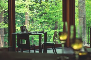 Dining - HOSHINOYA Fuji (Fujikawaguchiko)