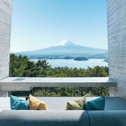星のや富士