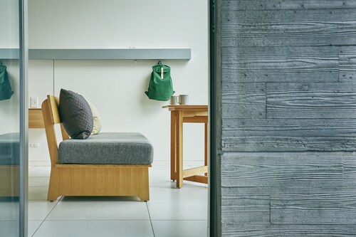 リビング エリア