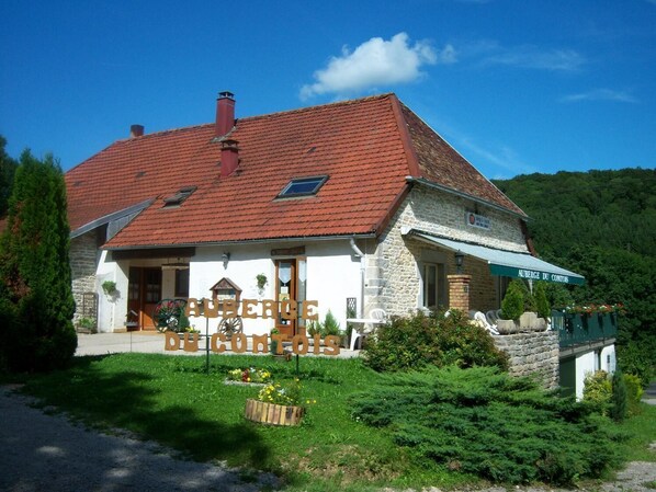 Exterior
