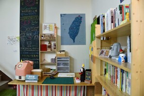 Property amenity - bonito inn - Hostel (Taitung)