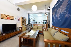 Équipement de l’hébergement